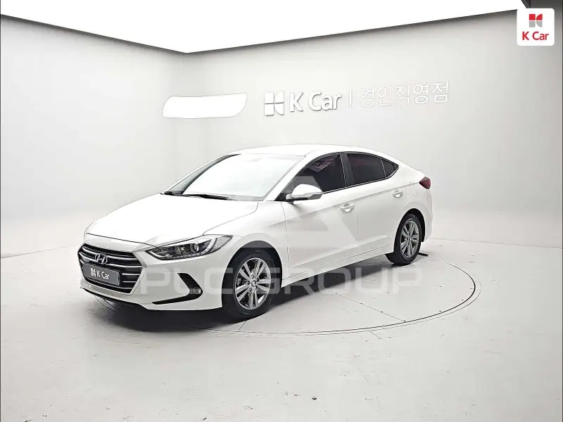 2016 Hyundai Avante