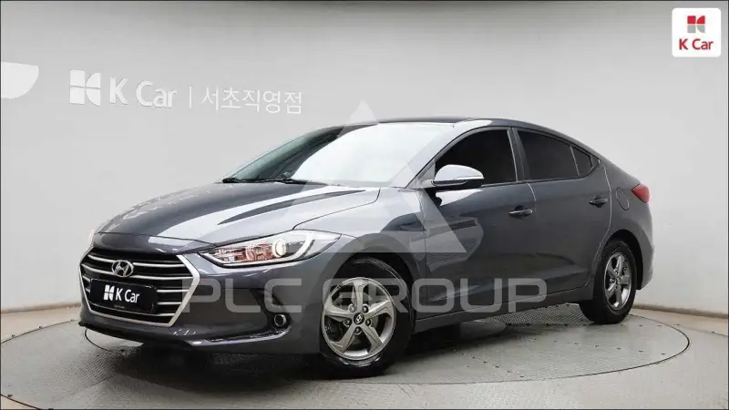 2016 Hyundai Avante