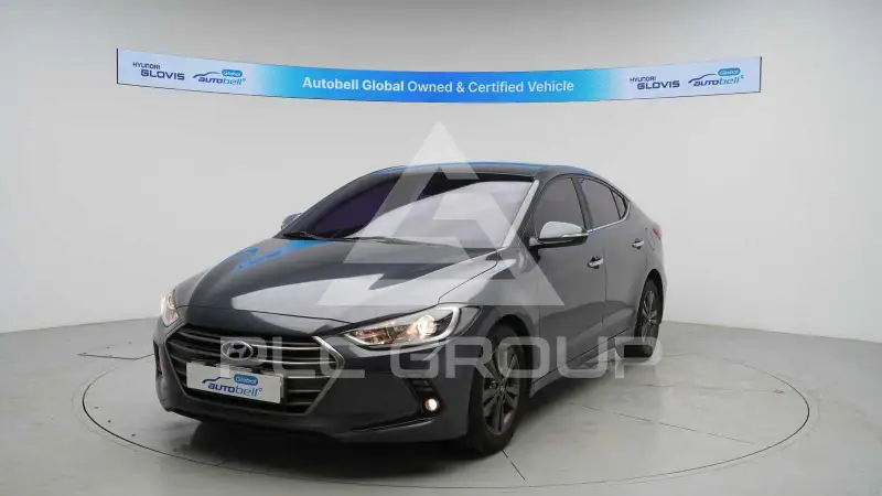 2016 Hyundai Avante