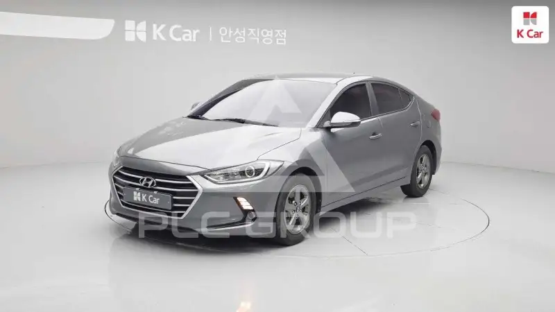2016 Hyundai Avante