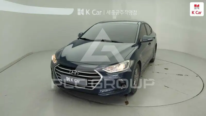 2016 Hyundai Avante
