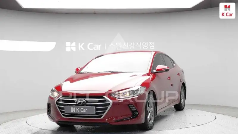 2016 Hyundai Avante