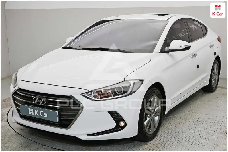 2016 Hyundai Avante