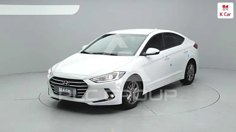 2016 Hyundai Avante