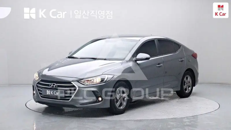 2016 Hyundai Avante