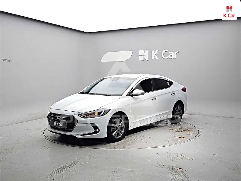 2016 Hyundai Avante