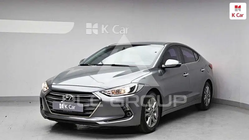 2016 Hyundai Avante