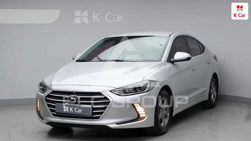 2016 Hyundai Avante