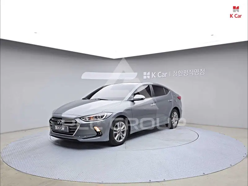 2016 Hyundai Avante