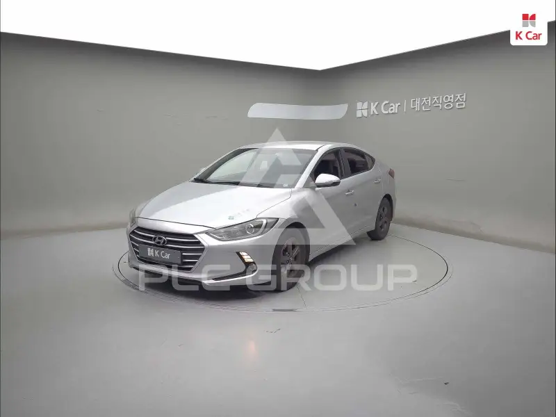 2016 Hyundai Avante