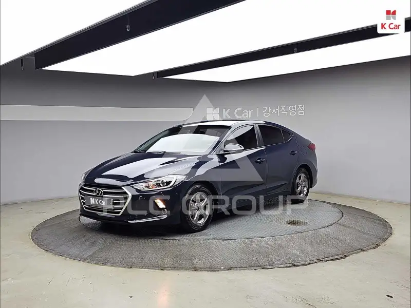 2016 Hyundai Avante