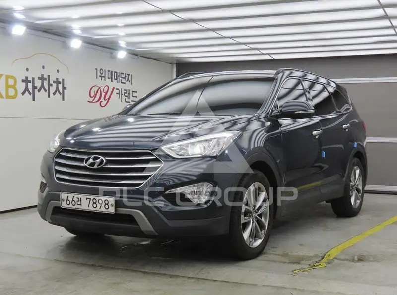 2016 Hyundai Maxcruz