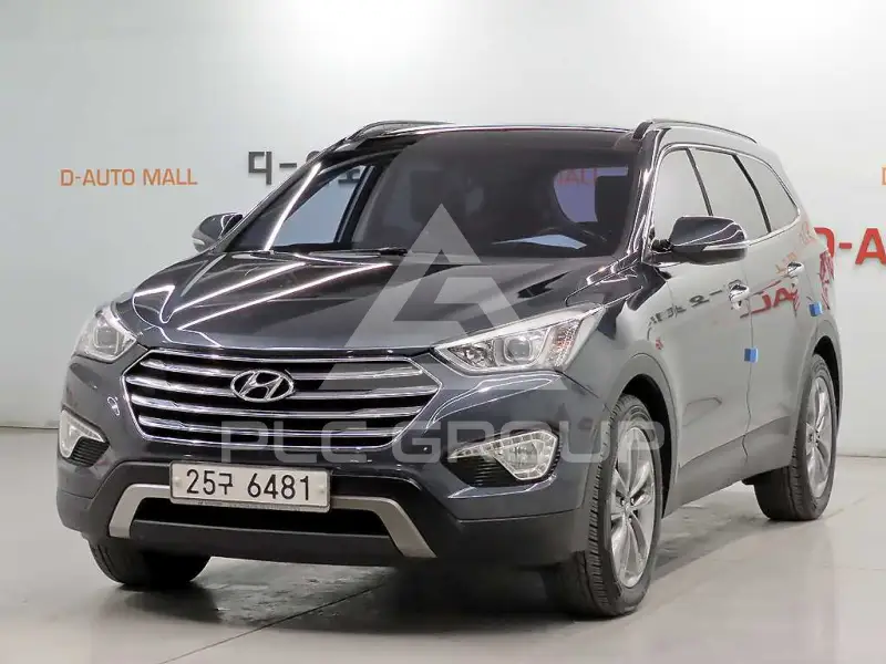 2016 Hyundai Maxcruz