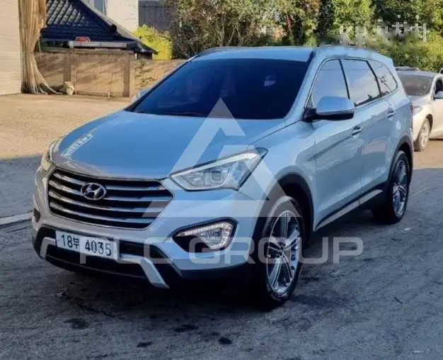 2016 Hyundai Maxcruz