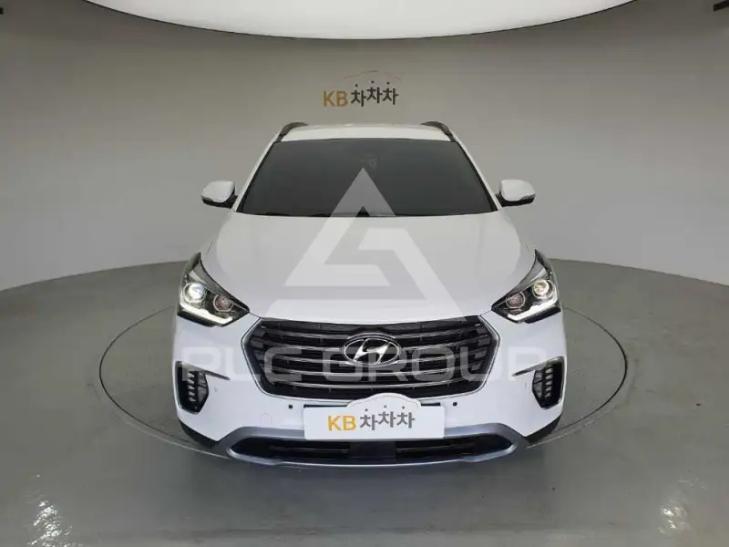 2016 Hyundai Maxcruz