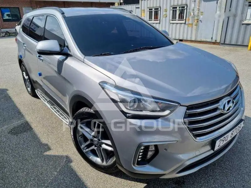 2016 Hyundai Maxcruz
