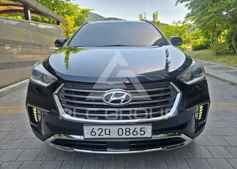 2016 Hyundai Maxcruz
