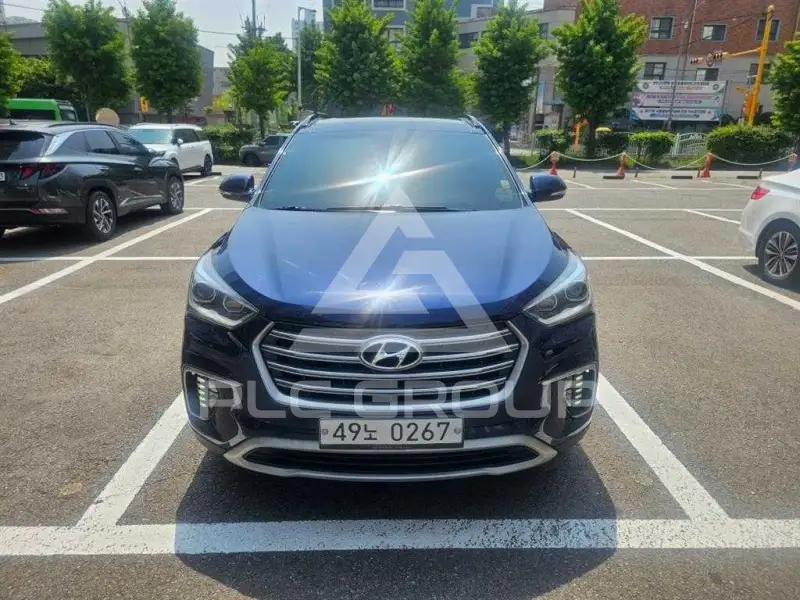 2016 Hyundai Maxcruz