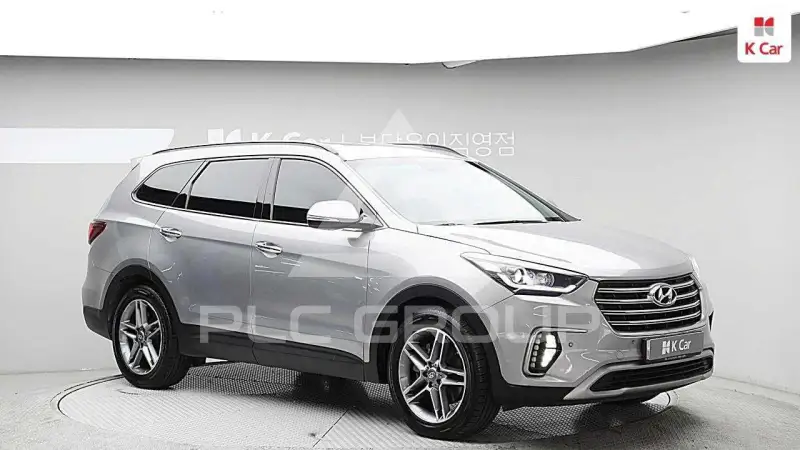 2016 Hyundai Maxcruz