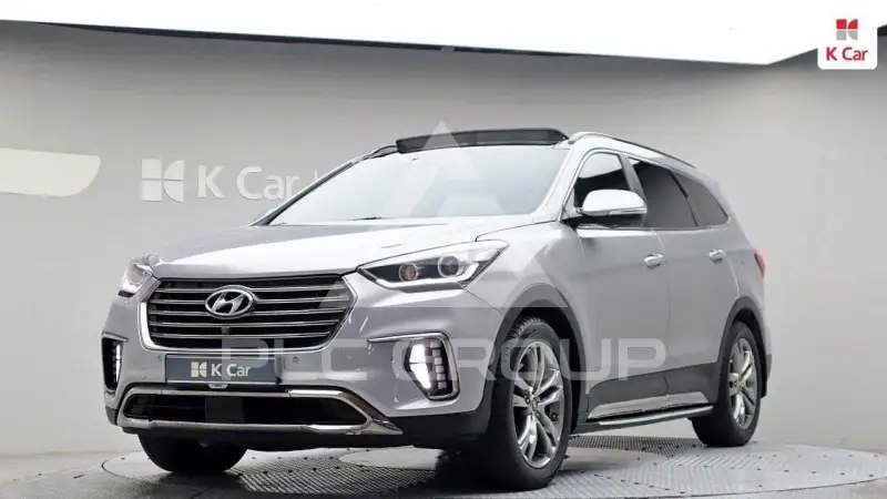 2016 Hyundai Maxcruz