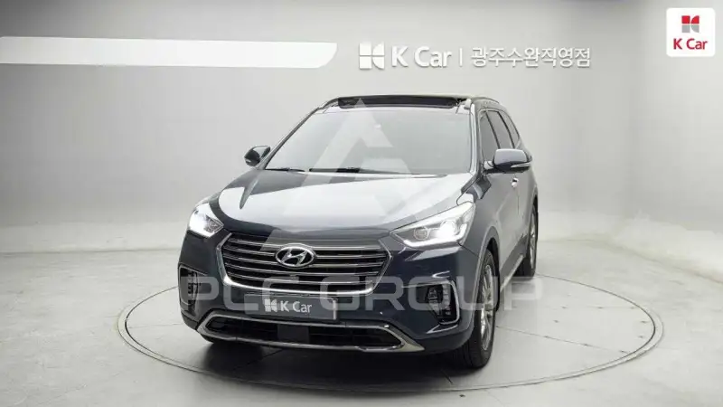 2016 Hyundai Maxcruz
