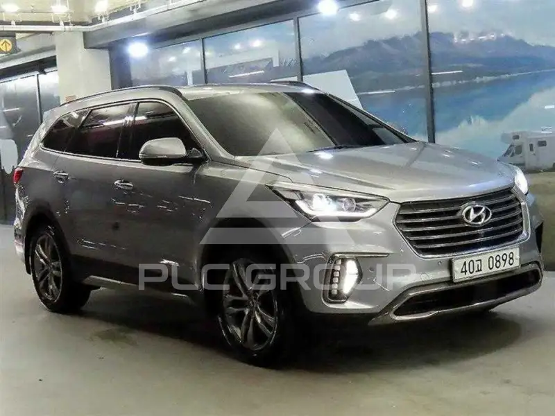 2016 Hyundai Maxcruz