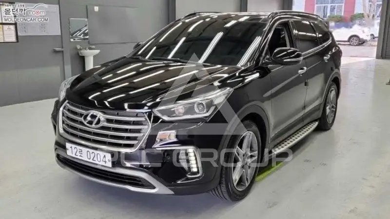 2016 Hyundai Maxcruz