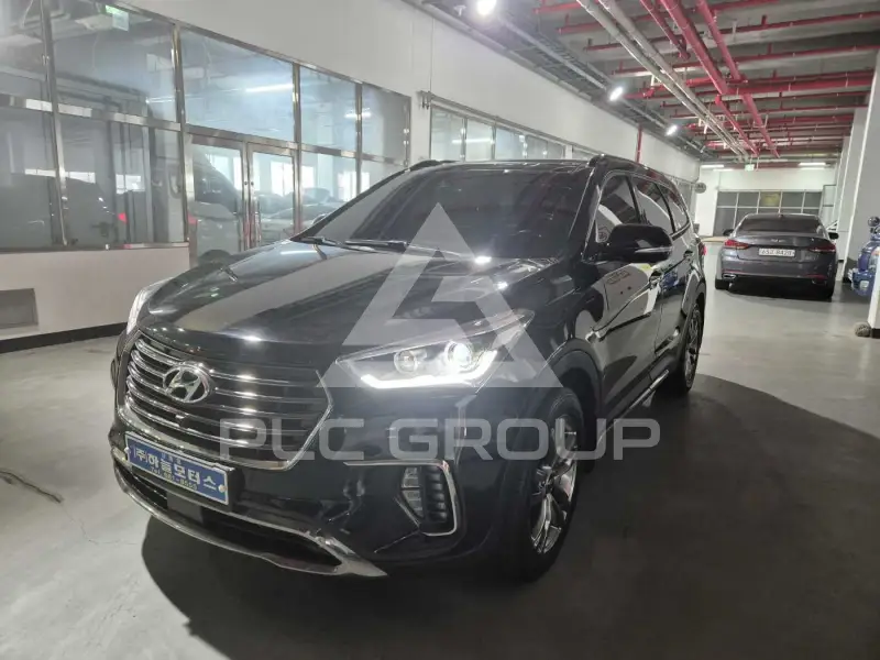 2016 Hyundai Maxcruz