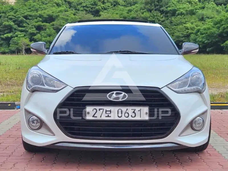 2016 Hyundai Veloster