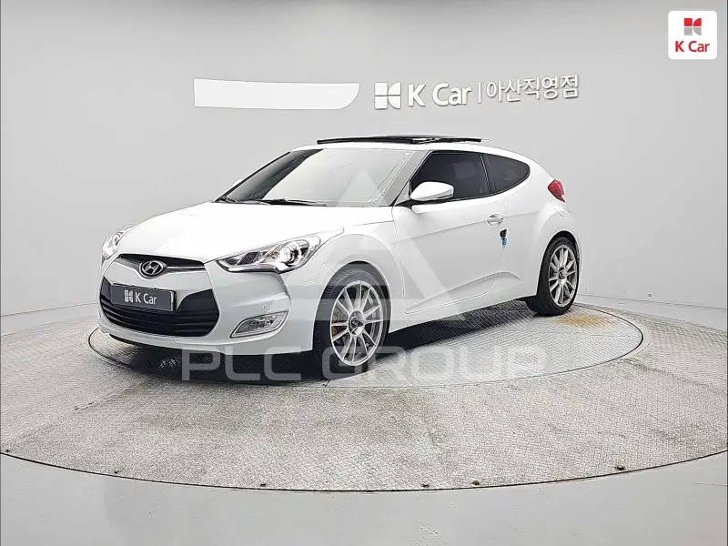 2016 Hyundai Veloster