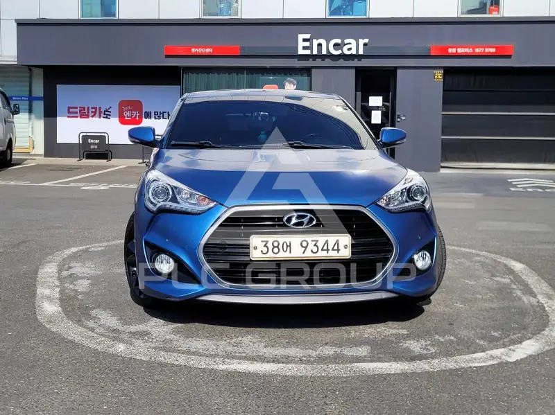 2016 Hyundai Veloster