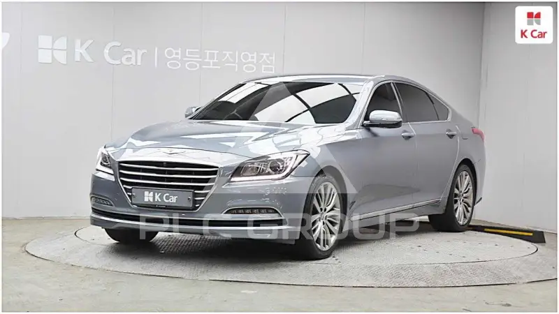 2016 Hyundai Genesis