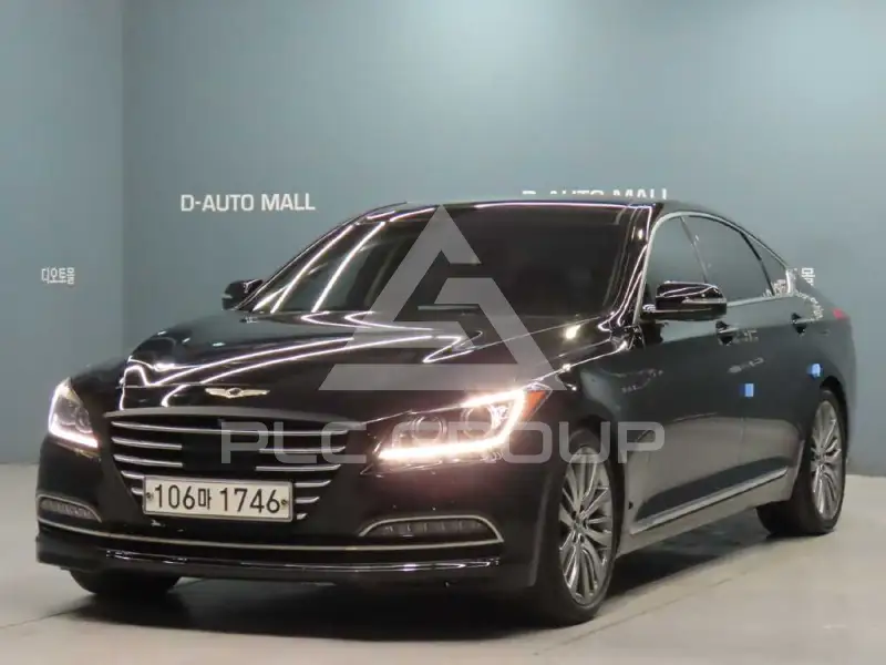 2016 Hyundai Genesis