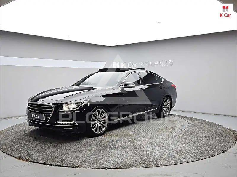 2016 Hyundai Genesis