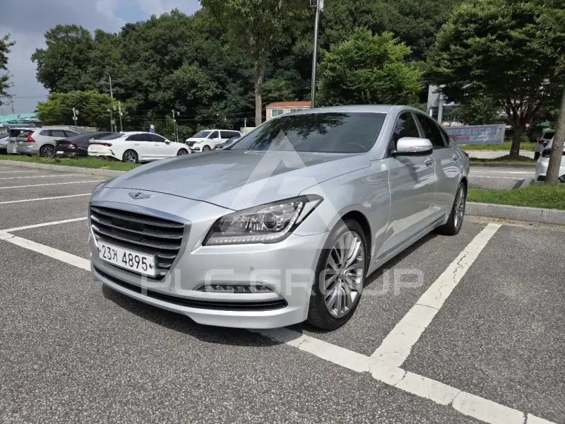 2016 Hyundai Genesis