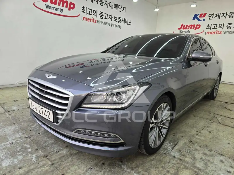 2016 Hyundai Genesis