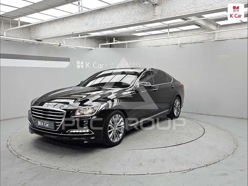 2016 Hyundai Genesis
