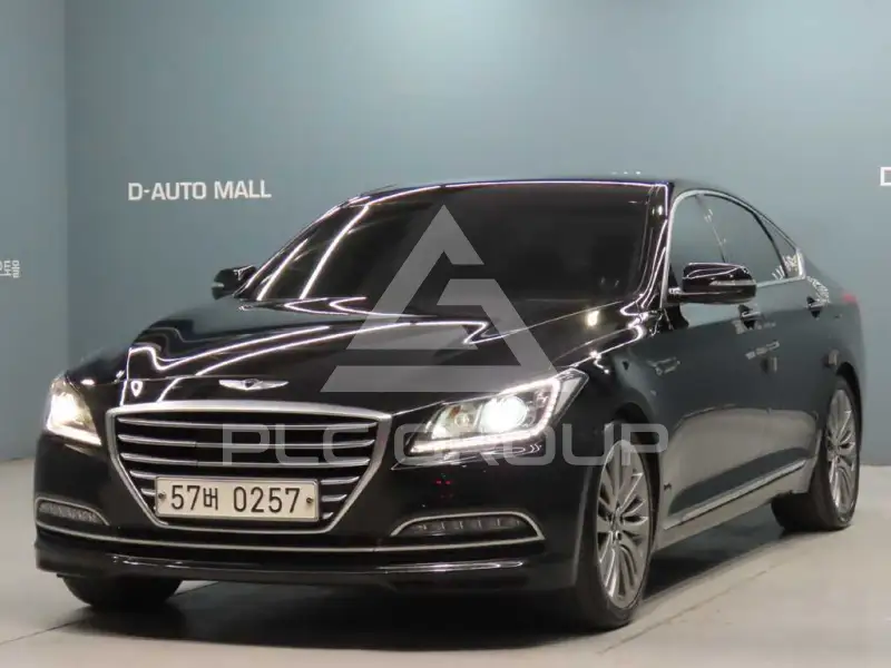 2016 Hyundai Genesis