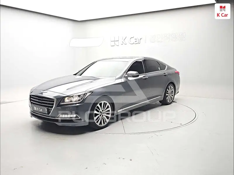 2016 Hyundai Genesis
