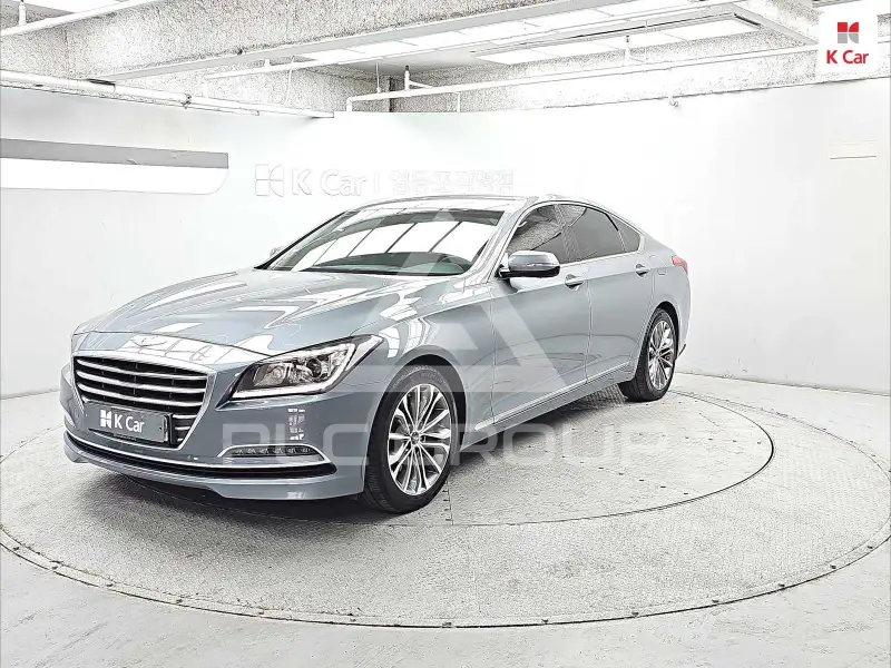 2016 Hyundai Genesis
