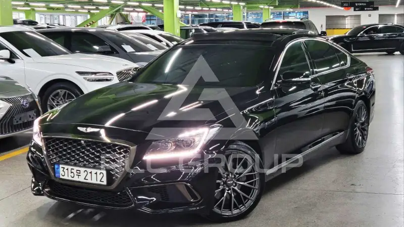 2016 Hyundai Genesis