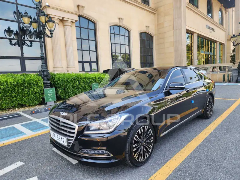 2016 Hyundai Genesis