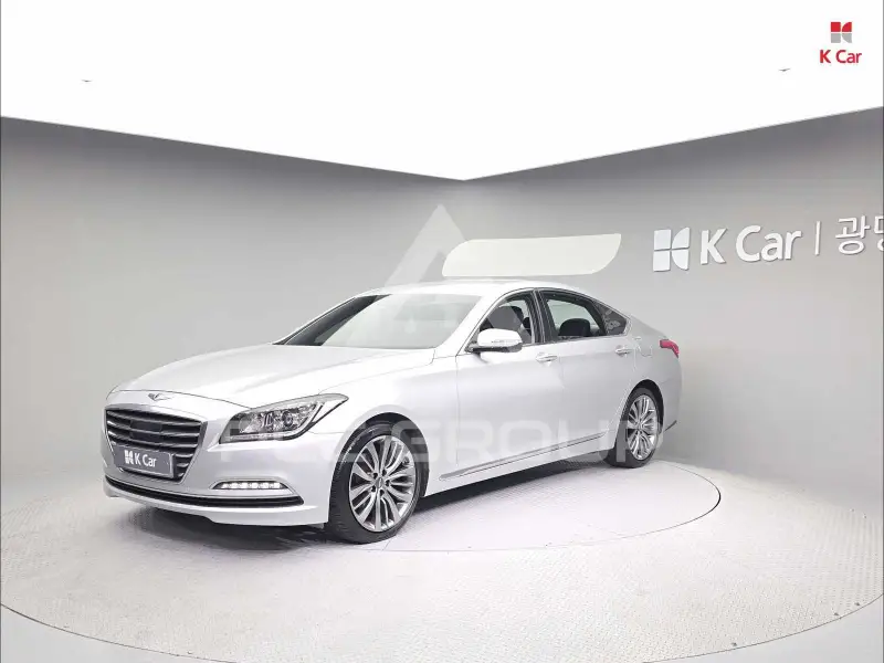 2016 Hyundai Genesis