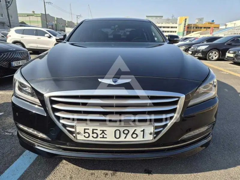 2016 Hyundai Genesis