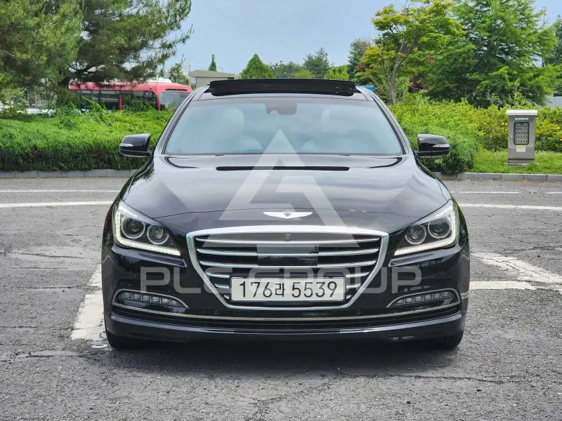 2016 Hyundai Genesis