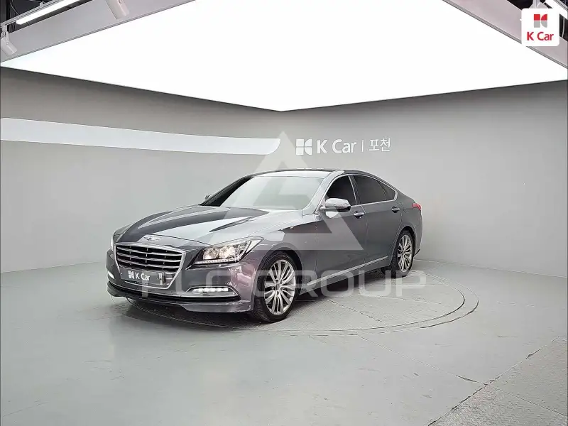 2016 Hyundai Genesis