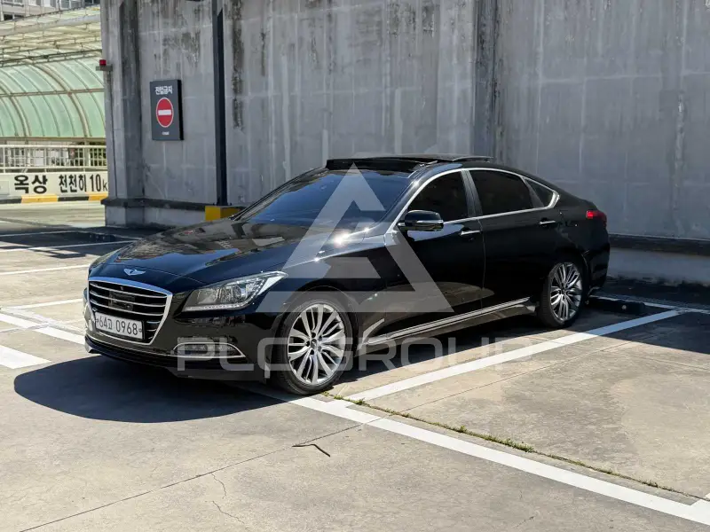 2016 Hyundai Genesis