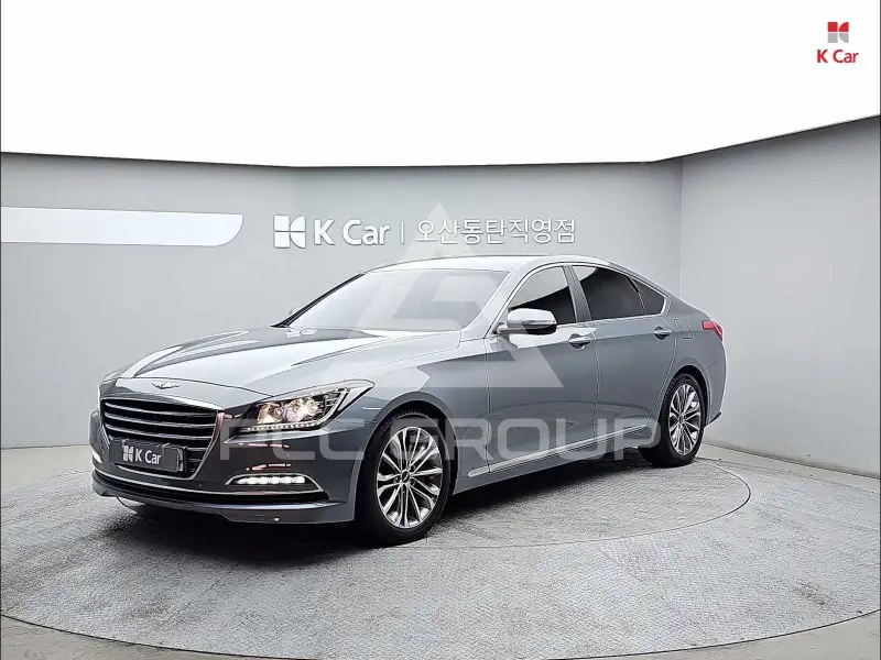 2016 Hyundai Genesis
