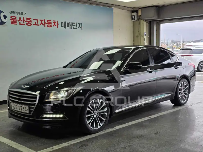 2016 Hyundai Genesis