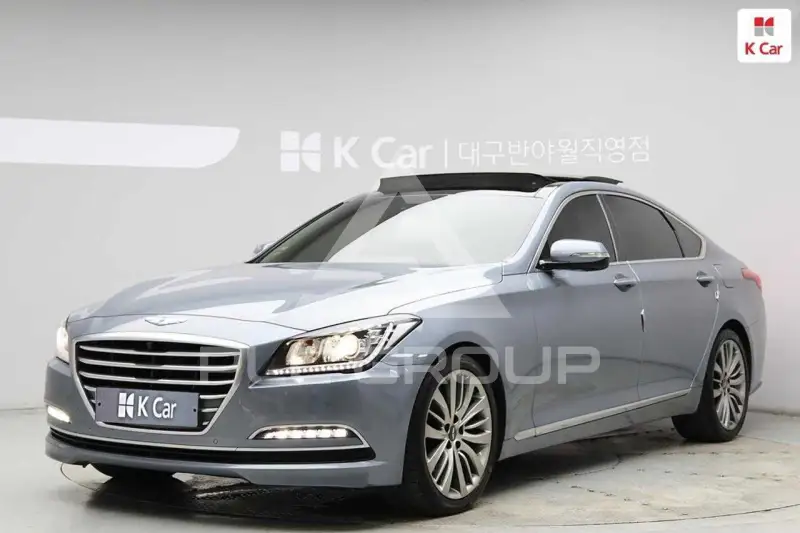 2016 Hyundai Genesis